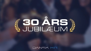 30År Jubilæum